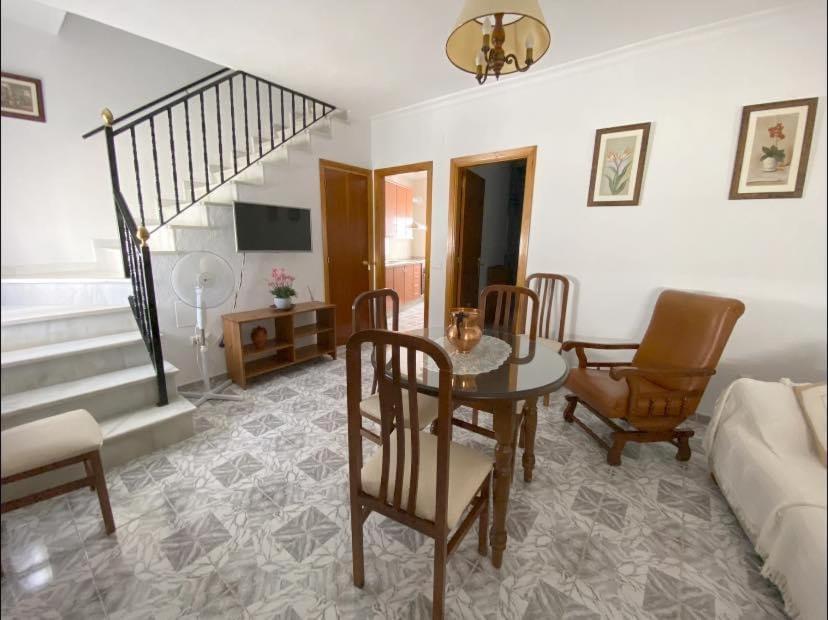 فيلا Casa “El Zumaque” En زاهارا دي لا سييرا المظهر الخارجي الصورة