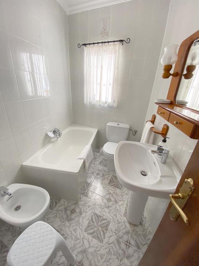 فيلا Casa “El Zumaque” En زاهارا دي لا سييرا المظهر الخارجي الصورة