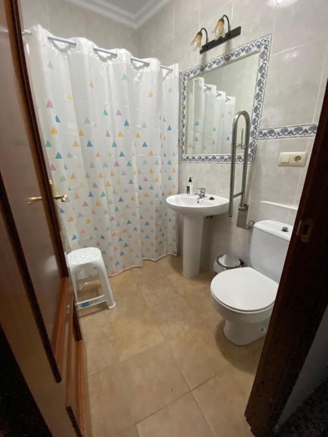 فيلا Casa “El Zumaque” En زاهارا دي لا سييرا المظهر الخارجي الصورة