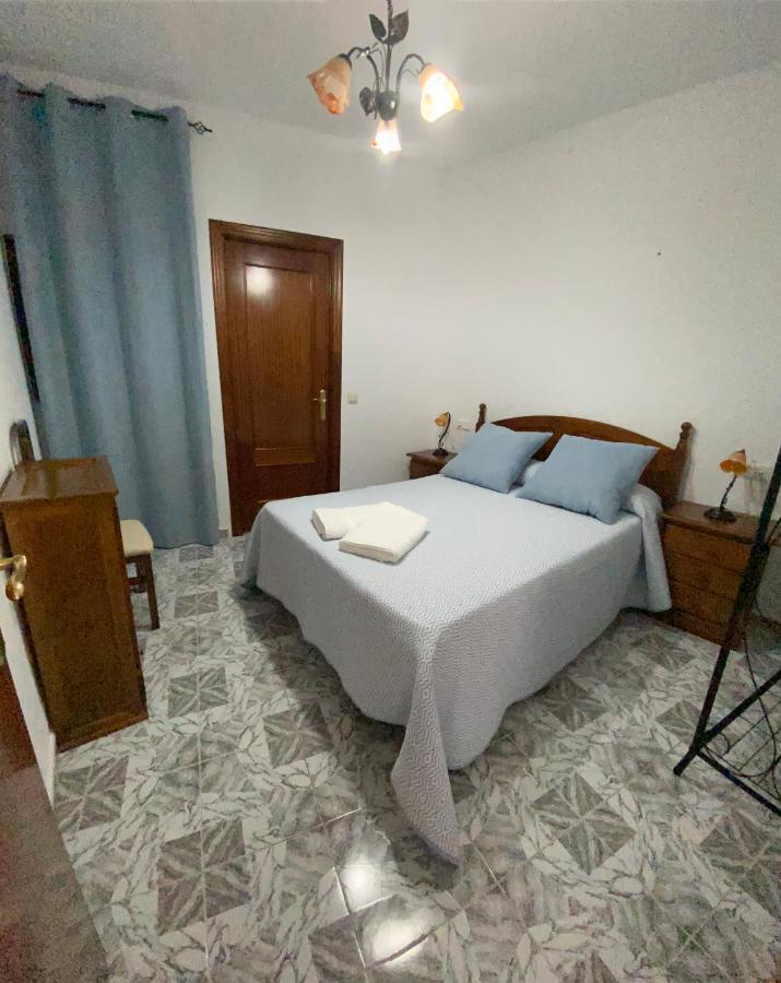 فيلا Casa “El Zumaque” En زاهارا دي لا سييرا المظهر الخارجي الصورة