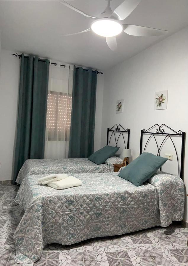 فيلا Casa “El Zumaque” En زاهارا دي لا سييرا المظهر الخارجي الصورة